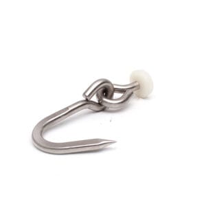 Alternative view of cargo control Aluminum meat hooks C06-04S-01 C06-04S-02