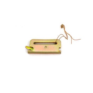 cargo control Aluminum Grab Ring C03-07S-01