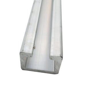 Alternative view of cargo control Aluminum meat hooks C06-01L-01