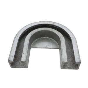 cargo control Aluminum meat hooks C06-02L-01