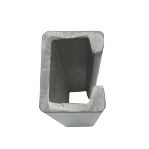 cargo control Aluminum meat hooks C06-01L-01