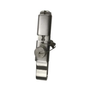 hardened steel container lock D01-01C-02